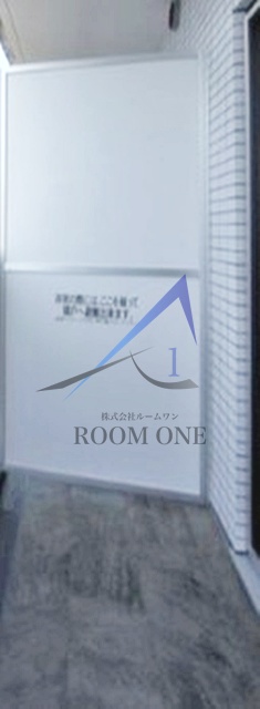 バルコニー　バルコニーです。