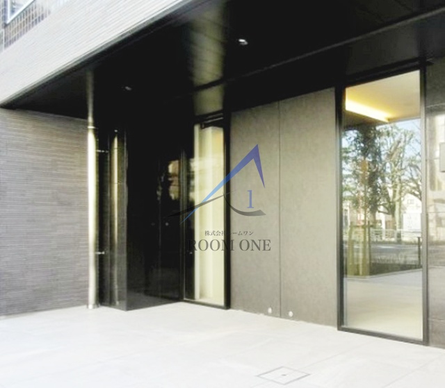 エントランス　エントランスです。