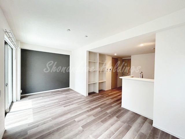 居室・リビング　開放感のあるリビング♪