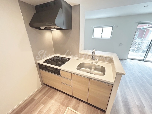 キッチン　人気のカウンターキッチン♪