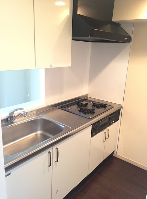 キッチン　同タイプ