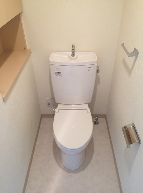 トイレ　同タイプ