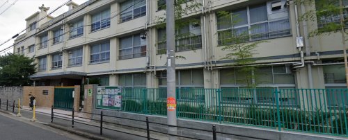 小学校　西淡路小学校（小学校）まで906m