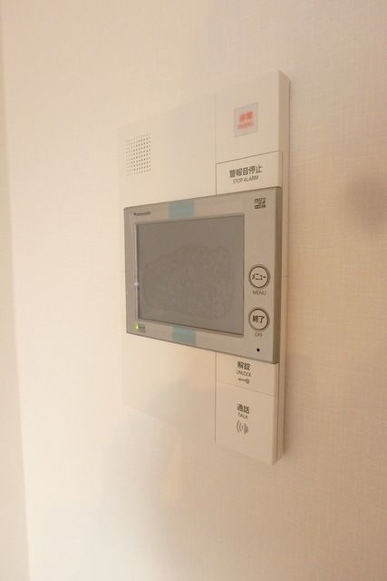 セキュリティ　別号室参考写真