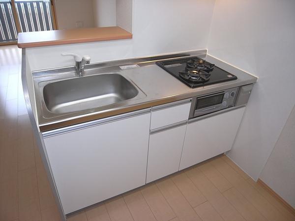 キッチン　キッチン