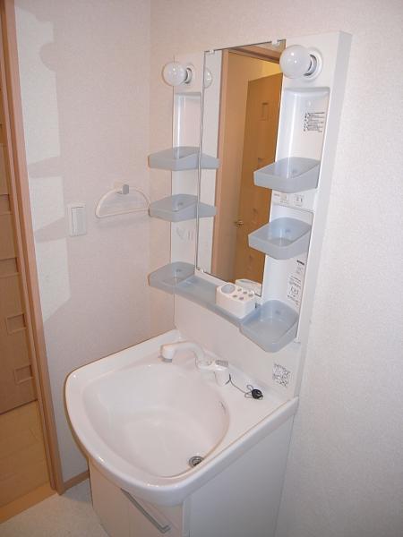 洗面設備　洗面所