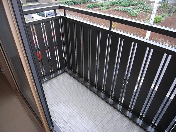 バルコニー　バルコニー（テラス）