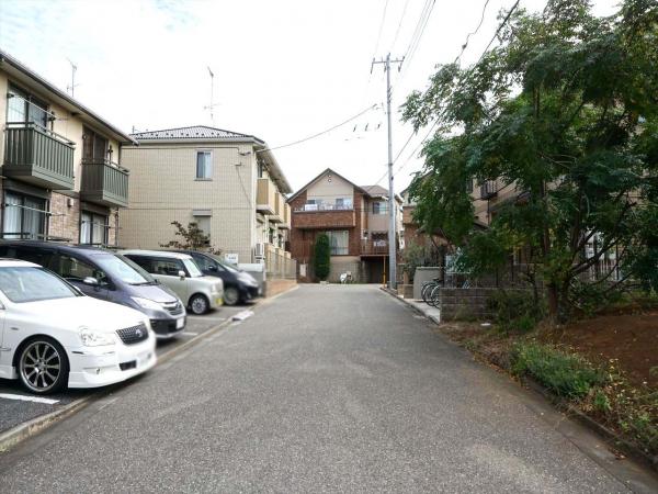 その他　現地周辺街並み（その他）まで5m