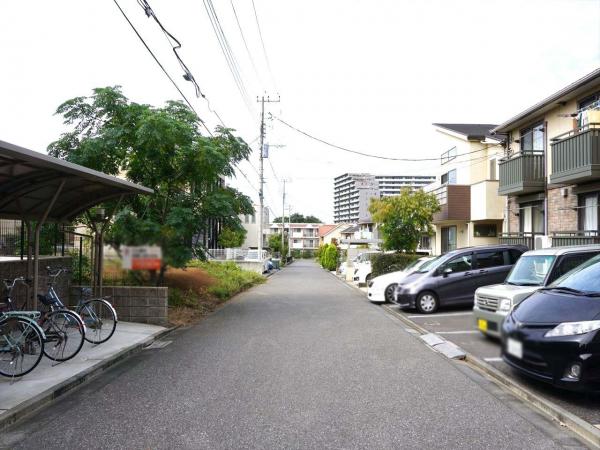 その他　現地周辺街並み（その他）まで5m