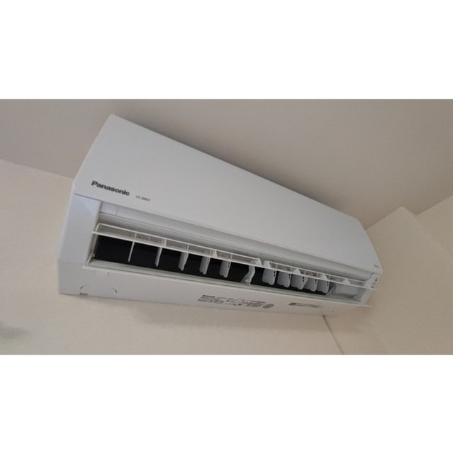 その他設備　エアコン完備