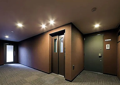 玄関　参考写真です