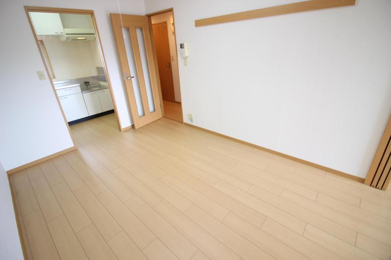 その他部屋・スペース　洋室6帖　家具の配置がしやすいお部屋です