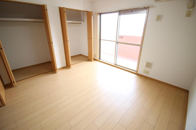 居室・リビング　1　洋室7.8帖のお部屋