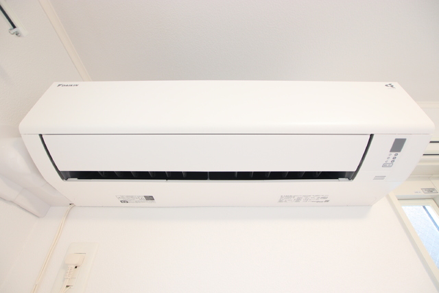 その他設備　★エアコン付きの快適な居室★