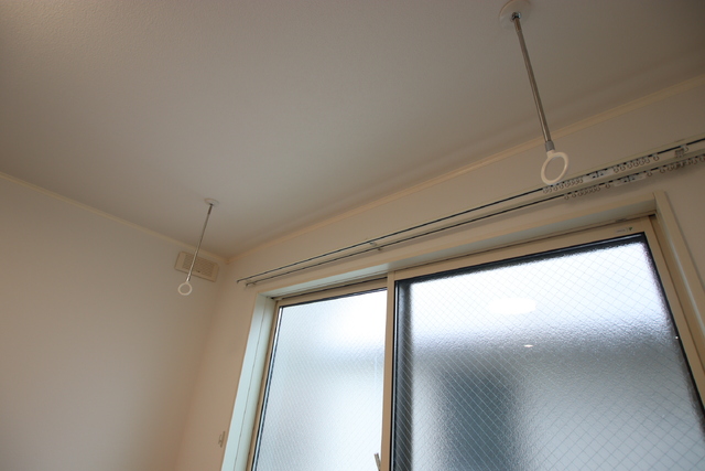 その他　★室内物干し★