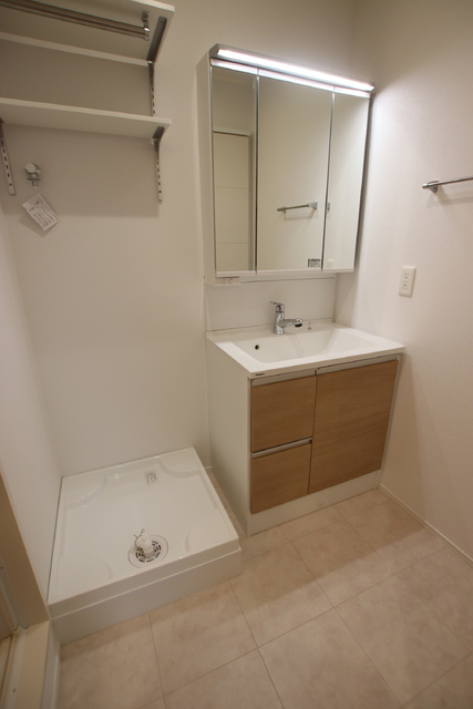 洗面設備　★脱衣洗面スペース★