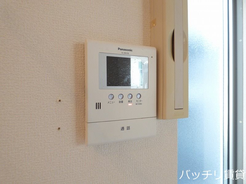 セキュリティ　※別号室イメージの為、現状を優先致します