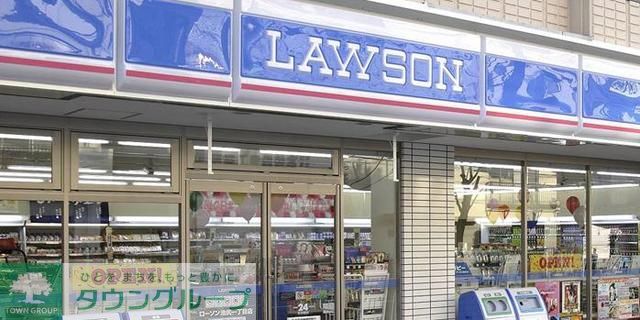 コンビニ　ローソン（コンビニ）まで350m