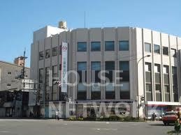 銀行　三菱東京UFJ銀行西院支店（銀行）まで433m