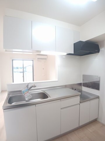 キッチン　キッチンです