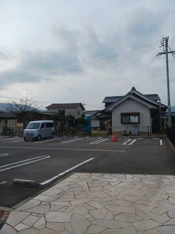 駐車場　駐車場があります