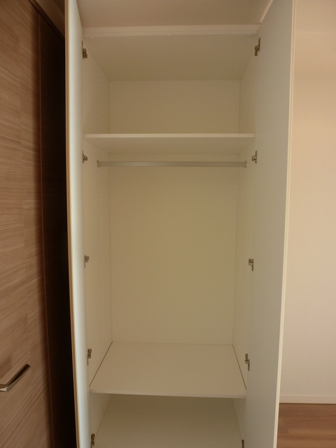 収納　※別部屋の参考写真です。