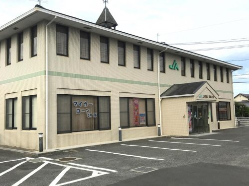 銀行　JA岡山高島支所（銀行）まで734m