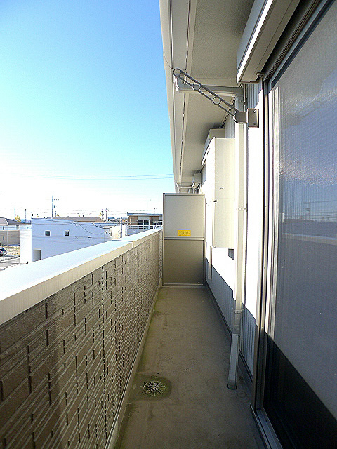 バルコニー　バルコニー