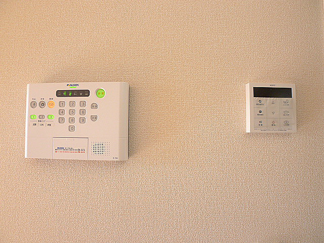 セキュリティ　ＡＬＳＯＫホームセキュリティ