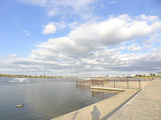 その他　湖（その他）まで975m