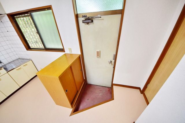 玄関　★玄関スペースです★