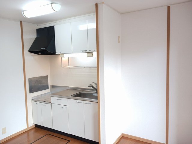 キッチン　きれいなキッチンです