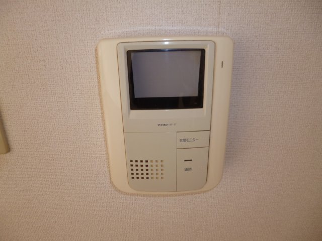 その他設備　モニターホン