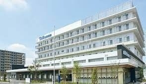 病院　社会医療法人弘道会萱島生野病院（病院）まで972m