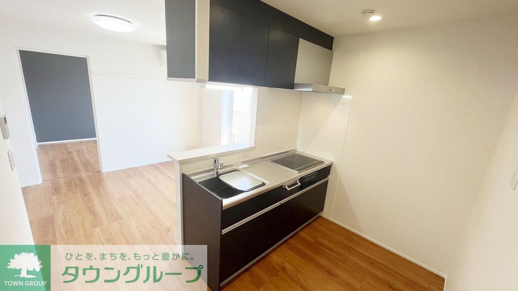 キッチン　キッチン