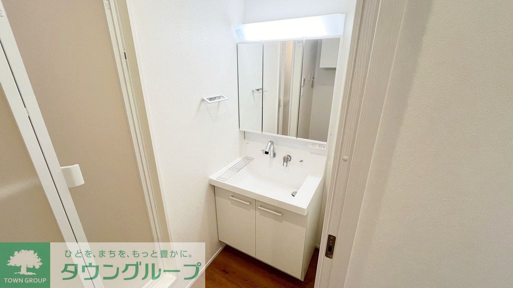 洗面設備　洗面