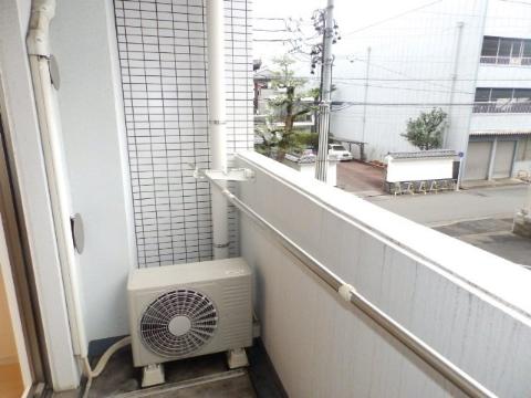 バルコニー　ベランダ