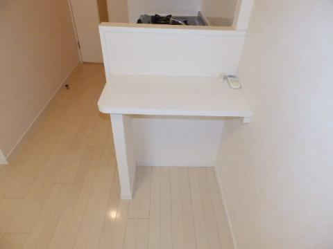 キッチン　キッチン