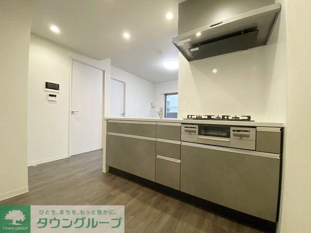 キッチン　キッチン