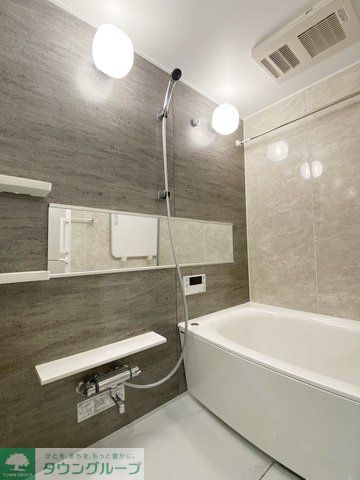 バス・シャワールーム　バス
