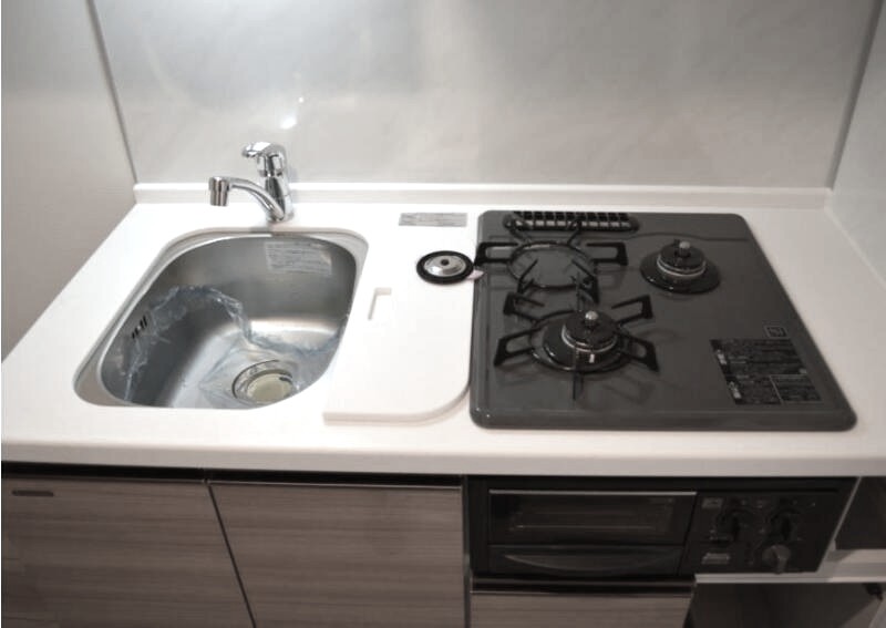 キッチン　キッチン