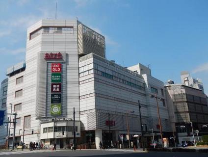 ショッピングセンター　アトレ目黒1（ショッピングセンター）まで1147m