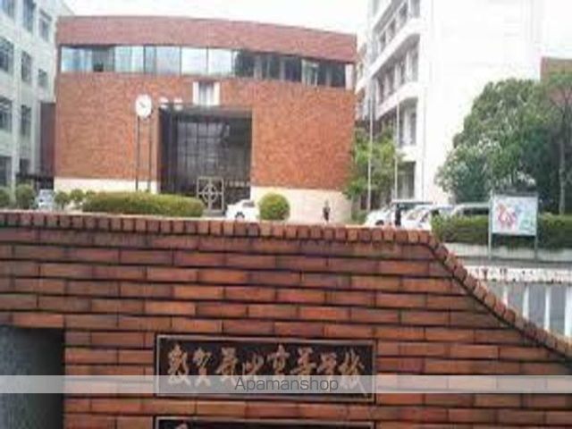 高校・高専　敦賀気比高等学校・付属中（高校・高専）まで550m