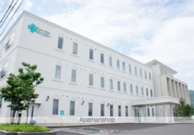 病院　井上クリニック（病院）まで200m