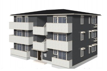 建物外観　★外観★