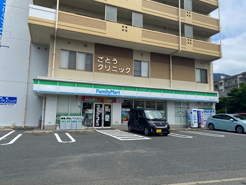 コンビニ　☆ファミリーマート 門司下二十町店（コンビニ）まで280m
