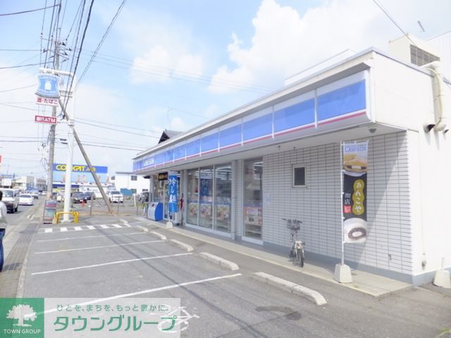 コンビニ　ローソン五月台駅前店（コンビニ）まで720m