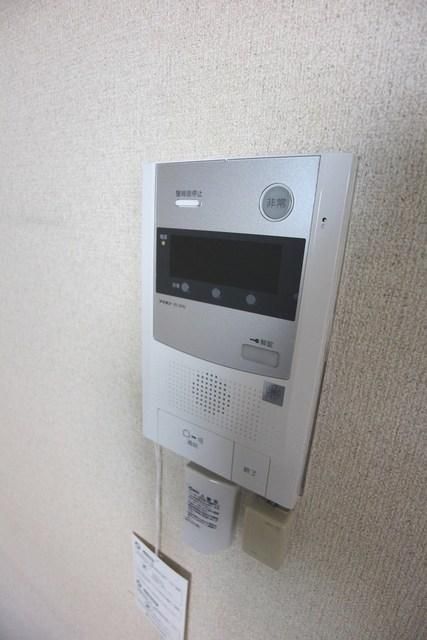 セキュリティ　★ＴＶモニターホン★