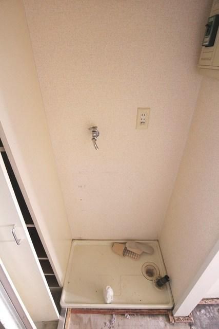 その他設備　★洗濯機置場★
