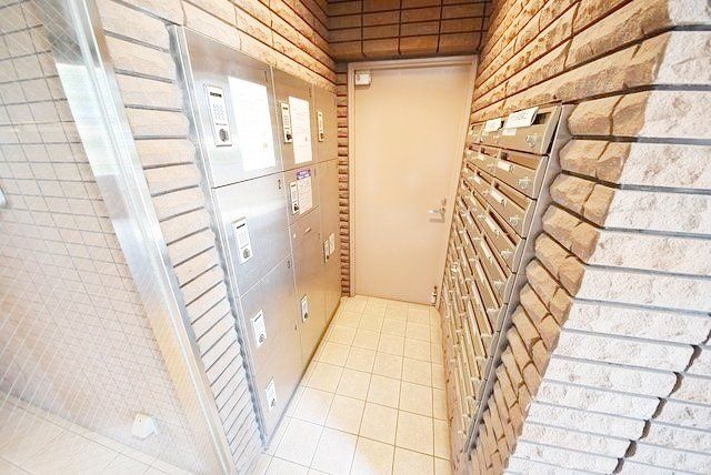 その他共有部分　★メールボックスコーナー★